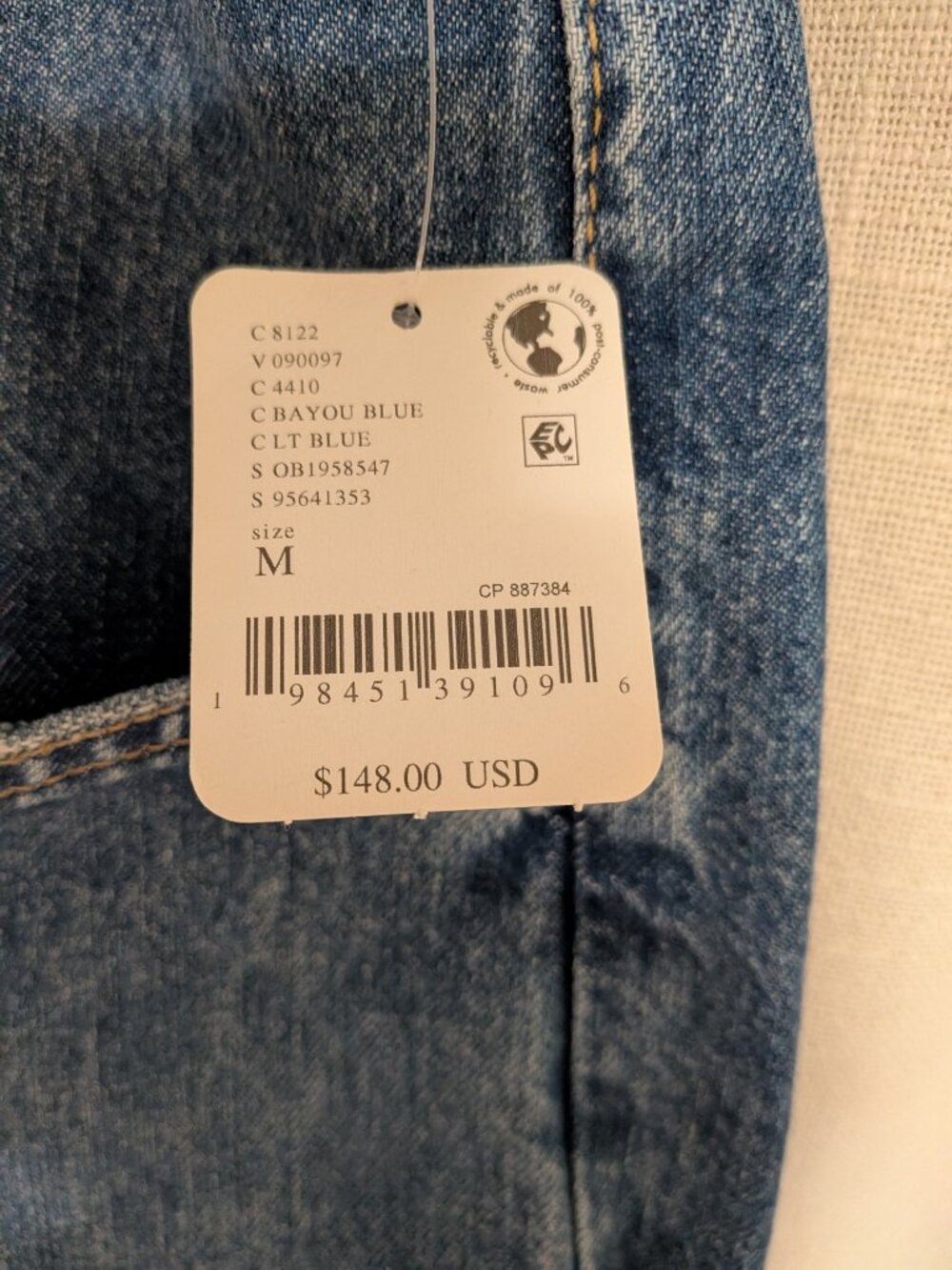 We the Free Crvy Outlaw Jeans - Picture 5 of 5